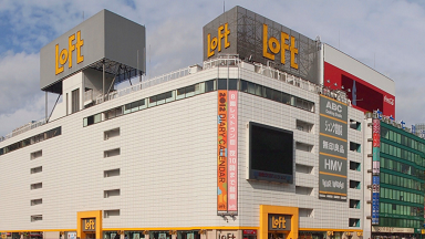 ナイトアイボーテ ロフト